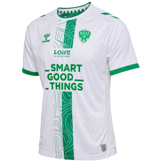 Thailandia Maglia Saint étienne Away 22/23